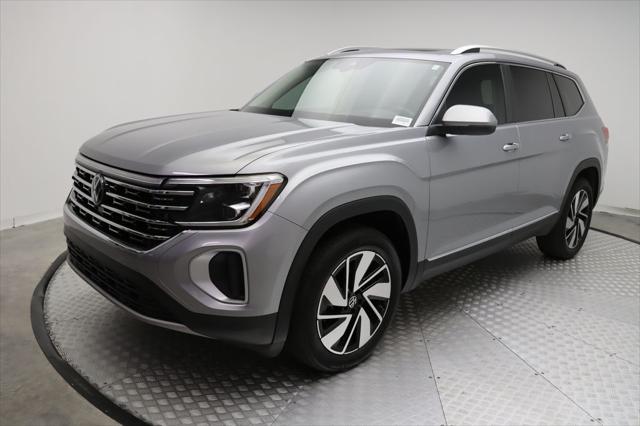 2024 Volkswagen Atlas