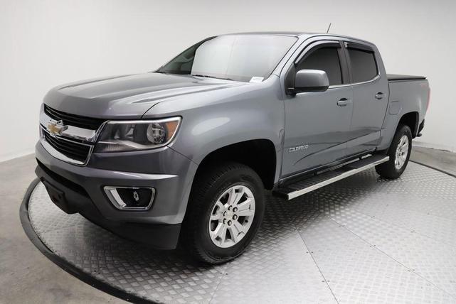 2020 Chevrolet Colorado