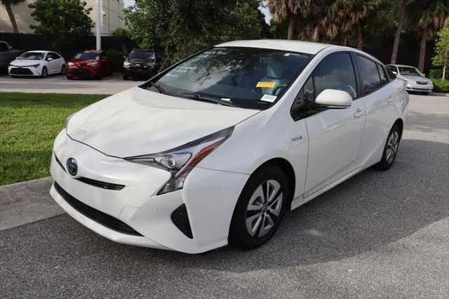 2018 Toyota Prius