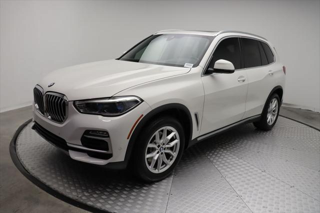 2020 BMW X5