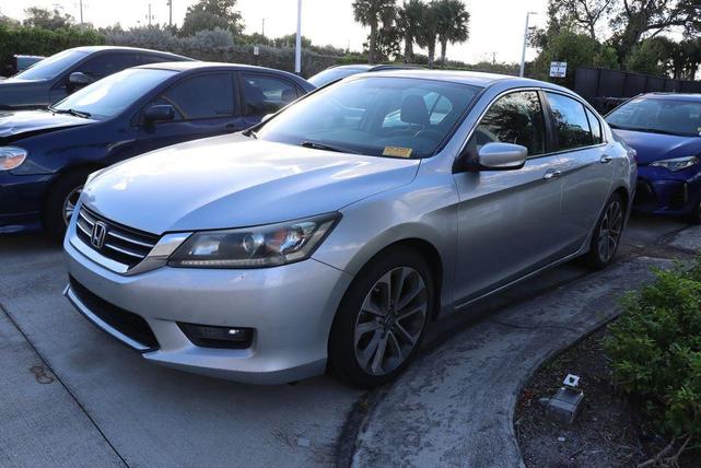 2015 Honda Accord