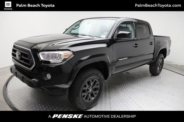 2021 Toyota Tacoma