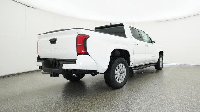 Photo of 2025 Ice Cap Toyota Tacoma