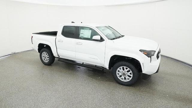 Photo of 2025 Ice Cap Toyota Tacoma