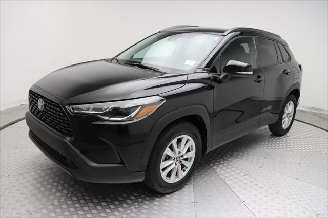 2022 Toyota Corolla Cross