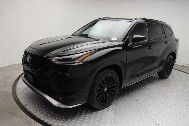 2024 Toyota Highlander