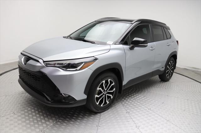 2024 Toyota Corolla Hybrid