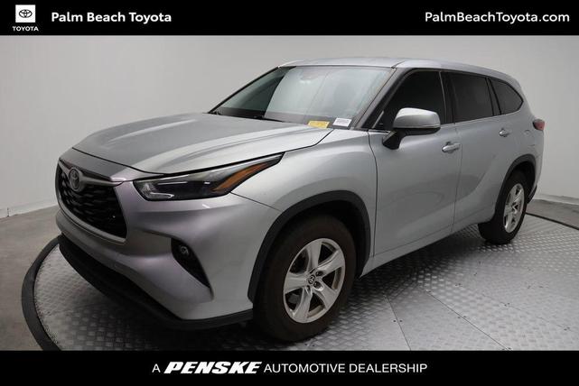 2021 Toyota Highlander