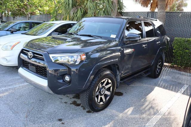 Photo of 2024 Underground Toyota 4Runner