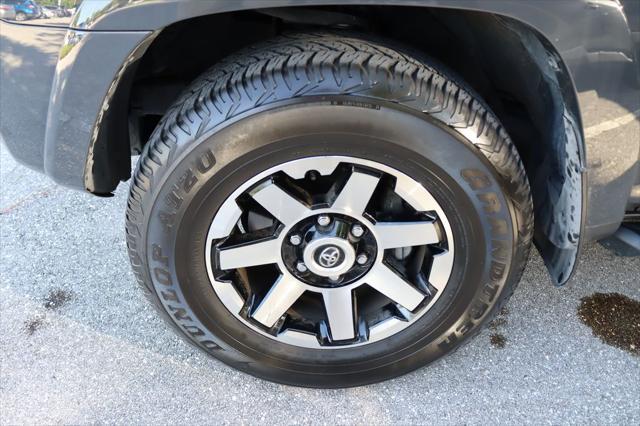 Photo of 2024 Underground Toyota 4Runner