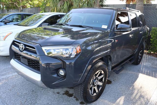 Photo of 2024 Underground Toyota 4Runner