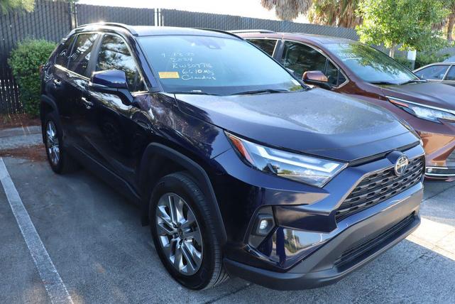 Photo of 2024 Blueprint Toyota RAV4