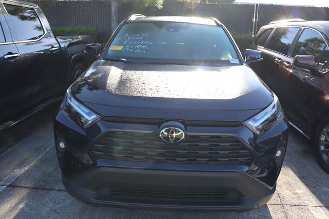 Photo of 2024 Blueprint Toyota RAV4