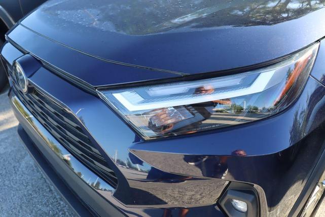 Photo of 2024 Blueprint Toyota RAV4
