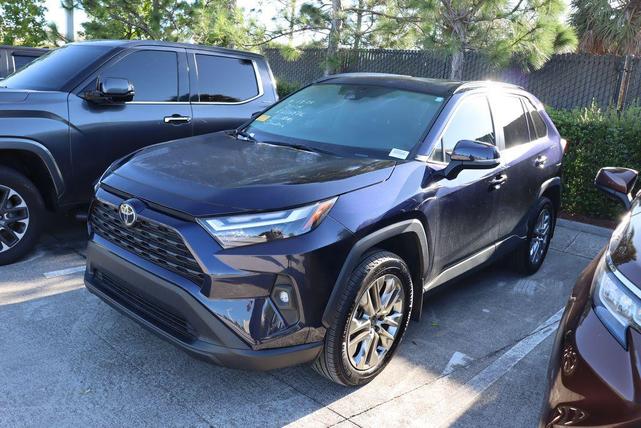 Photo of 2024 Blueprint Toyota RAV4
