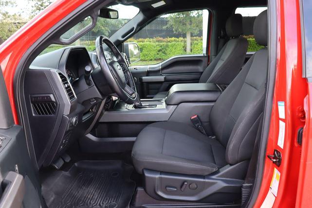 Photo of 2020 RACE RED Ford F-150