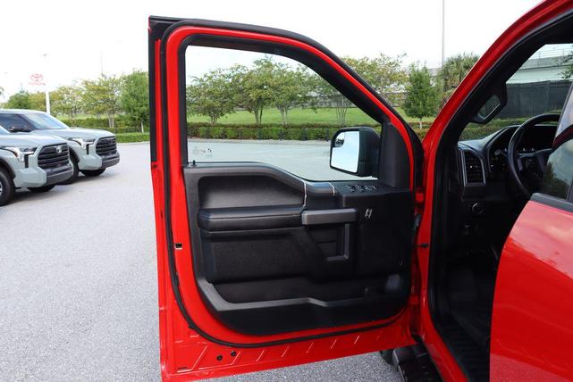 Photo of 2020 RACE RED Ford F-150