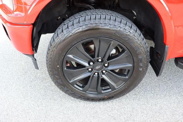 Photo of 2020 RACE RED Ford F-150