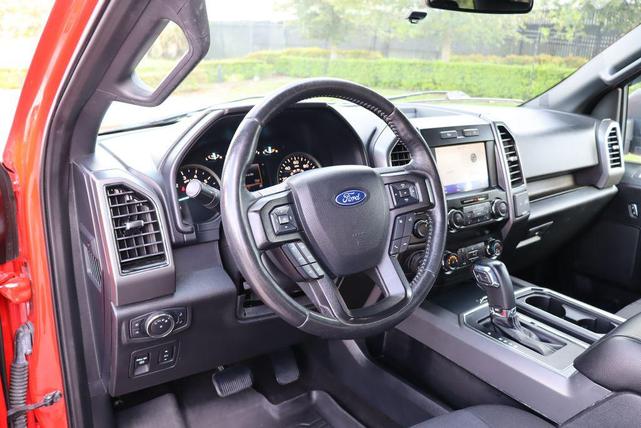 Photo of 2020 RACE RED Ford F-150