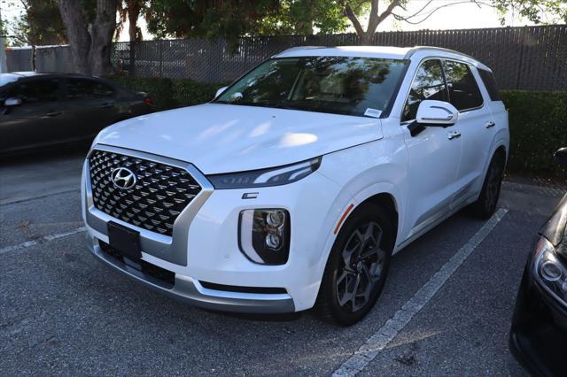 2021 Hyundai Palisade
