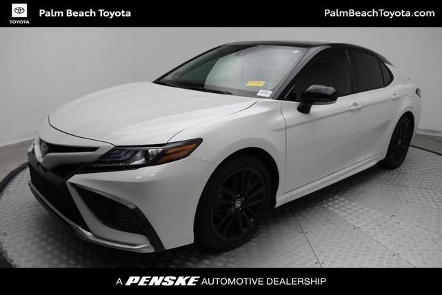 2024 Toyota Camry