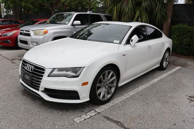 2014 Audi A7