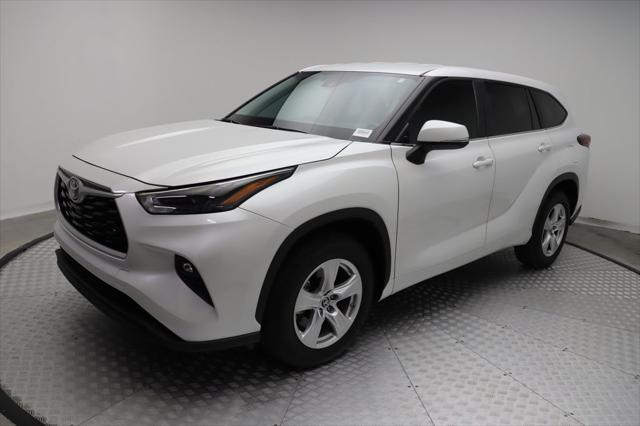 2024 Toyota Highlander