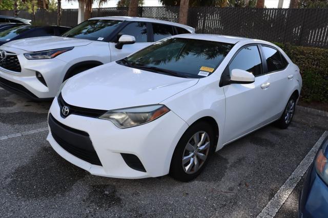 2014 Toyota Corolla