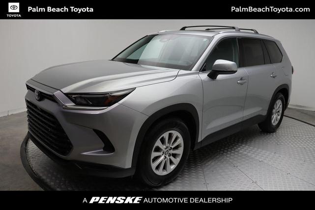 2024 Toyota Grand Highlander