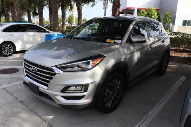 2021 Hyundai Tucson