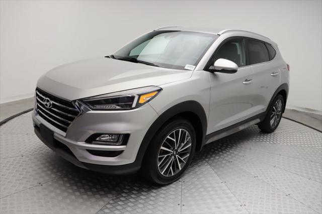 2021 Hyundai Tucson