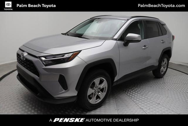 2023 Toyota RAV4