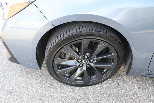 Photo of 2023 Celestite Toyota Corolla