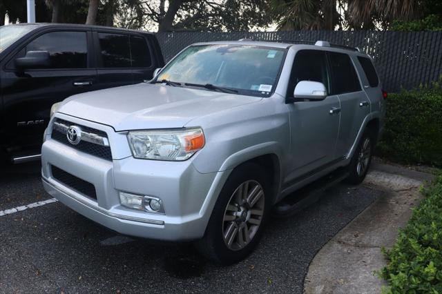 2011 Toyota 4runner