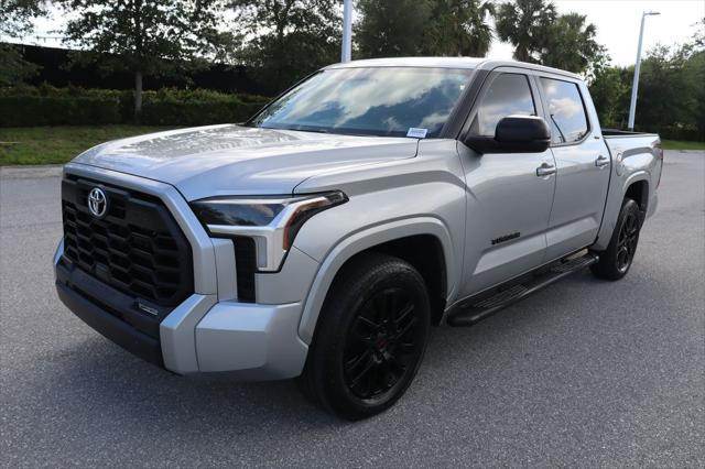 2024 Toyota Tundra