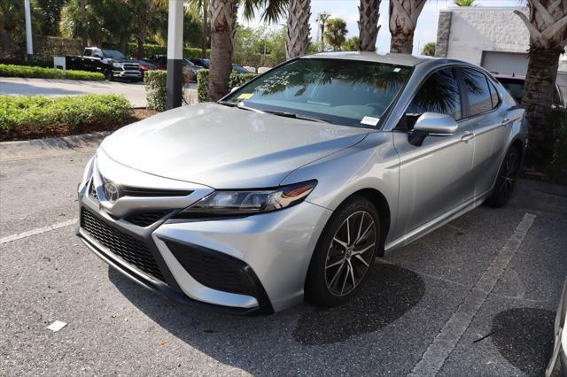 2023 Toyota Camry