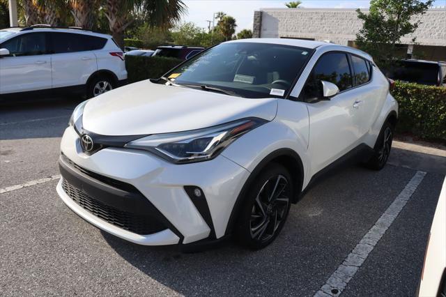 2022 Toyota C-HR