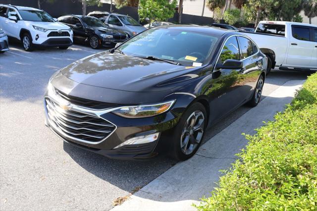2020 Chevrolet Malibu