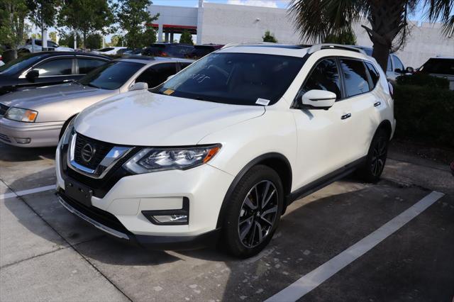 2019 Nissan Rogue