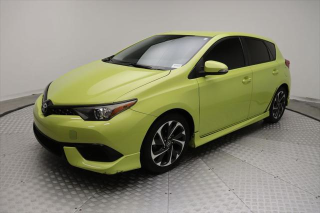 2017 Toyota Corolla Im
