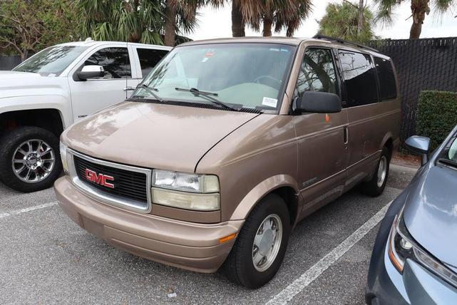 1999 GMC Safari