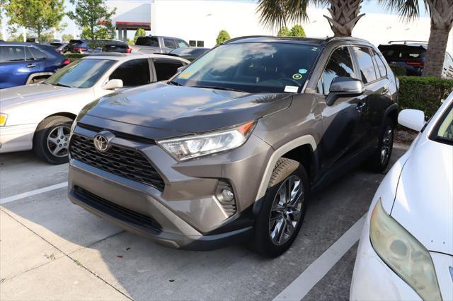 2019 Toyota RAV4