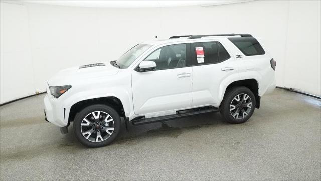 Photo of 2025 Wind Chill Pearl Toyota 4Runner