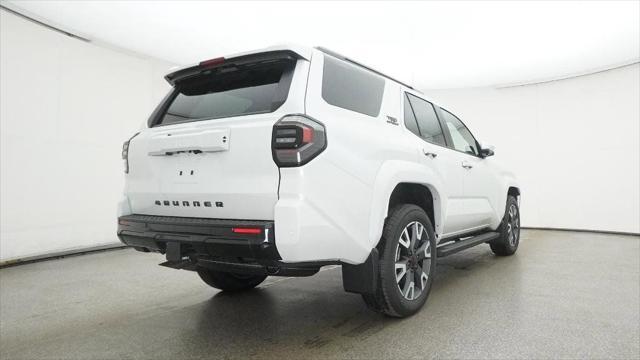 Photo of 2025 Wind Chill Pearl Toyota 4Runner