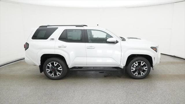 Photo of 2025 Wind Chill Pearl Toyota 4Runner