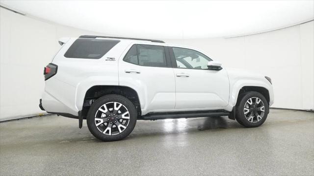 Photo of 2025 Wind Chill Pearl Toyota 4Runner