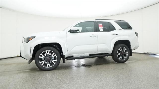 Photo of 2025 Wind Chill Pearl Toyota 4Runner