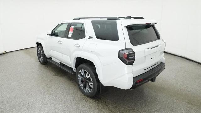 Photo of 2025 Wind Chill Pearl Toyota 4Runner