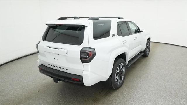 Photo of 2025 Wind Chill Pearl Toyota 4Runner