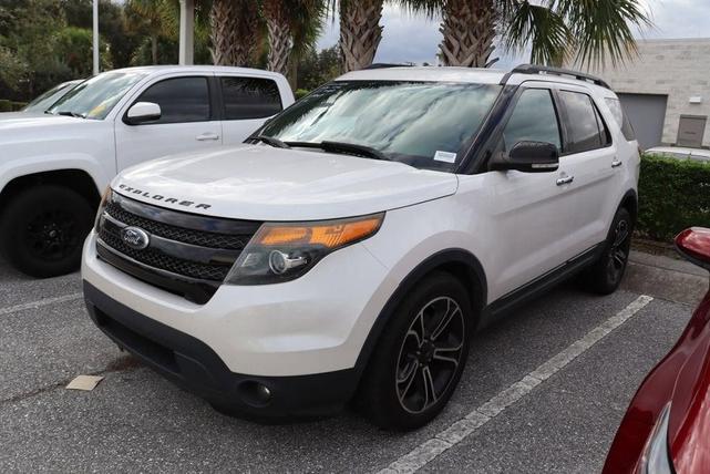 2014 Ford Explorer